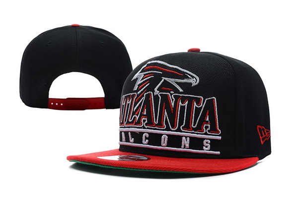 NFL Atlanta Falcons NE Snapback Hat #22